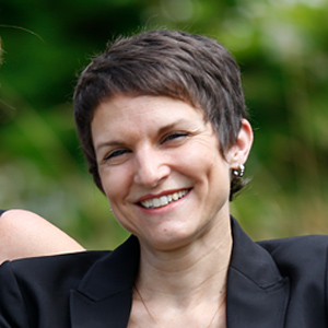 Portrait de Lyne Gemmiti